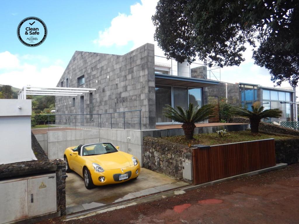 H. S. Caloura Villa ลาโกอา ภายนอก รูปภาพ