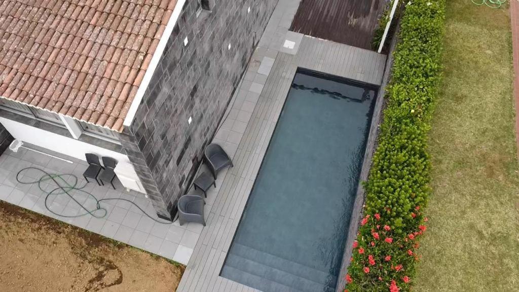 H. S. Caloura Villa ลาโกอา ภายนอก รูปภาพ