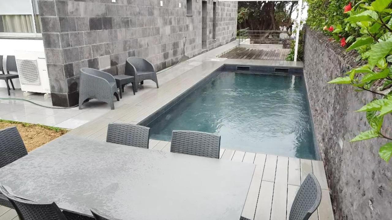 H. S. Caloura Villa ลาโกอา ภายนอก รูปภาพ