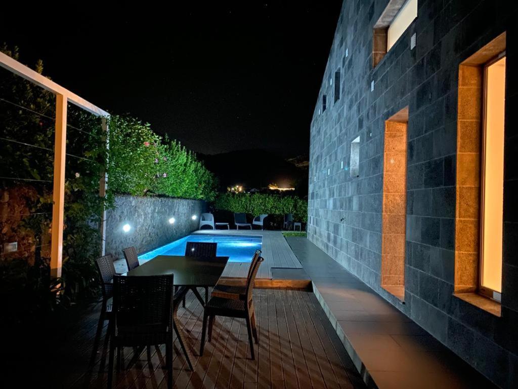 H. S. Caloura Villa ลาโกอา ภายนอก รูปภาพ
