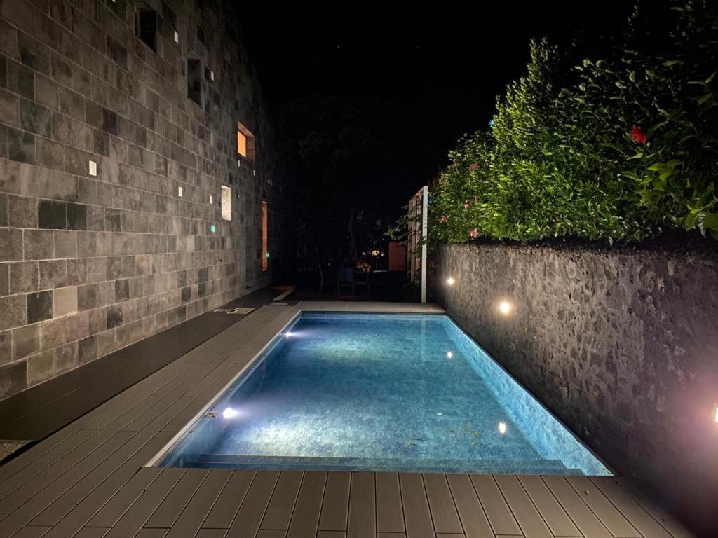 H. S. Caloura Villa ลาโกอา ภายนอก รูปภาพ