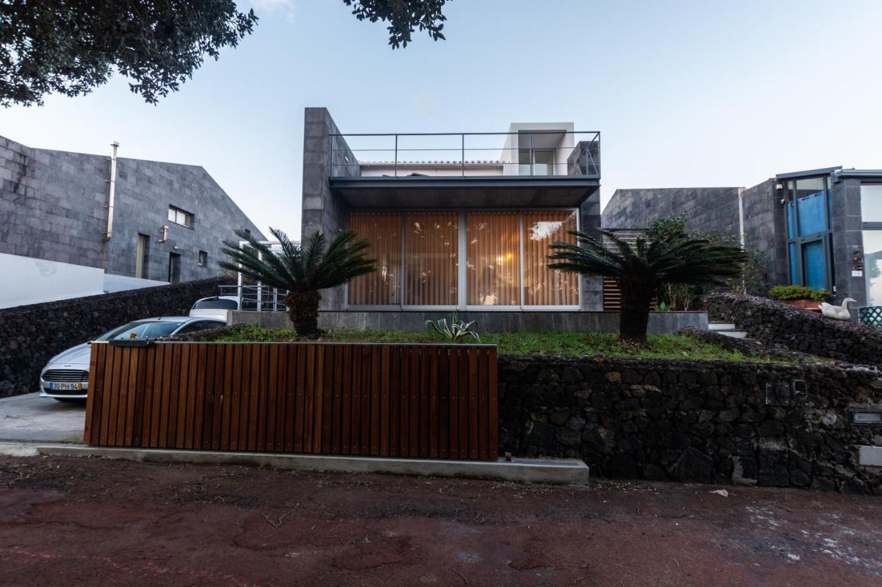 H. S. Caloura Villa ลาโกอา ภายนอก รูปภาพ