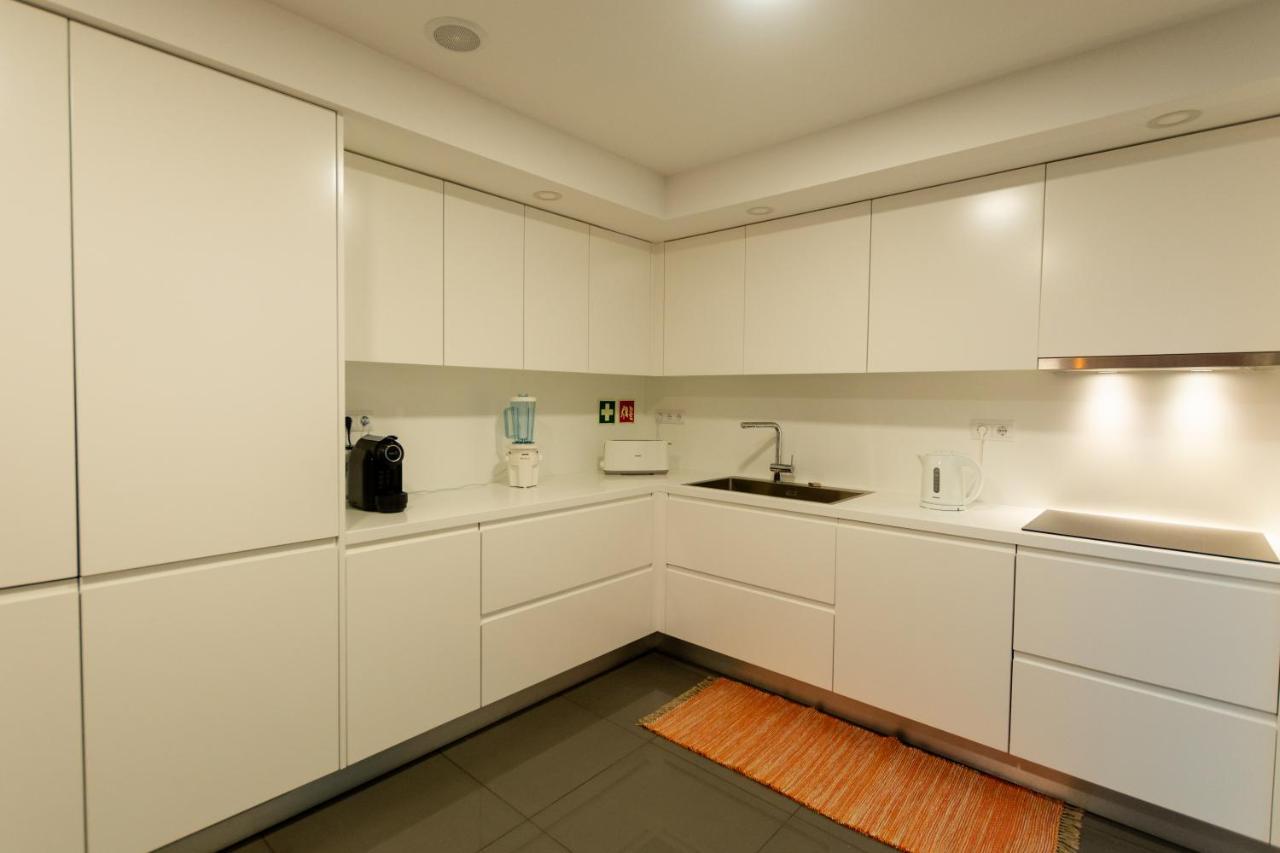 H. S. Caloura Villa ลาโกอา ภายนอก รูปภาพ