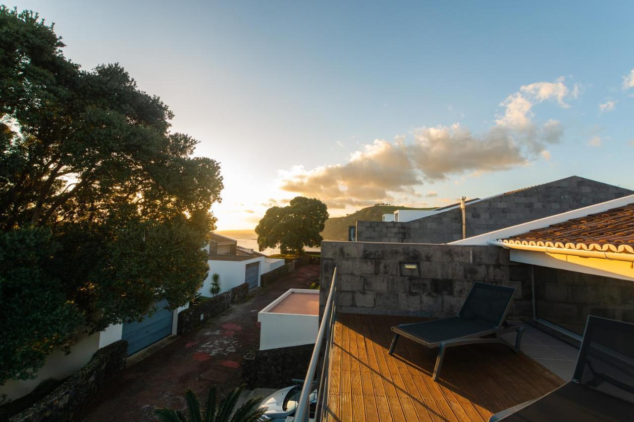 H. S. Caloura Villa ลาโกอา ภายนอก รูปภาพ