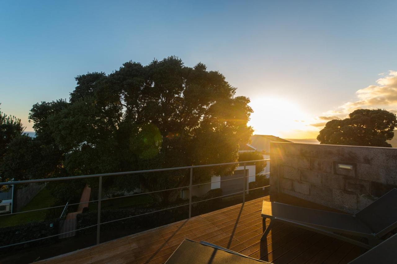 H. S. Caloura Villa ลาโกอา ภายนอก รูปภาพ