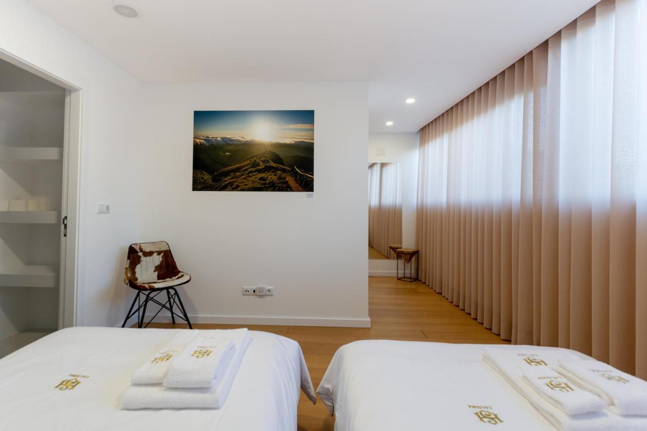 H. S. Caloura Villa ลาโกอา ภายนอก รูปภาพ
