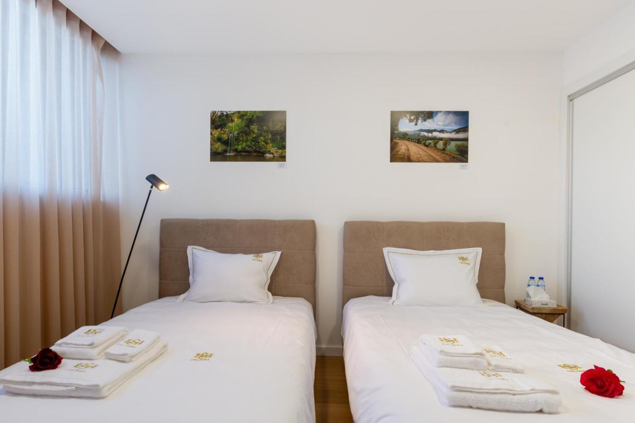 H. S. Caloura Villa ลาโกอา ภายนอก รูปภาพ