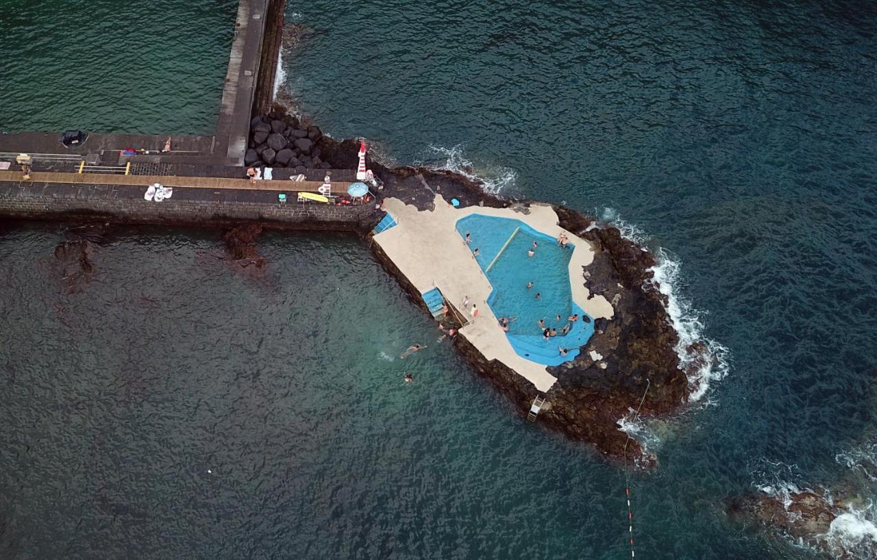 H. S. Caloura Villa ลาโกอา ภายนอก รูปภาพ