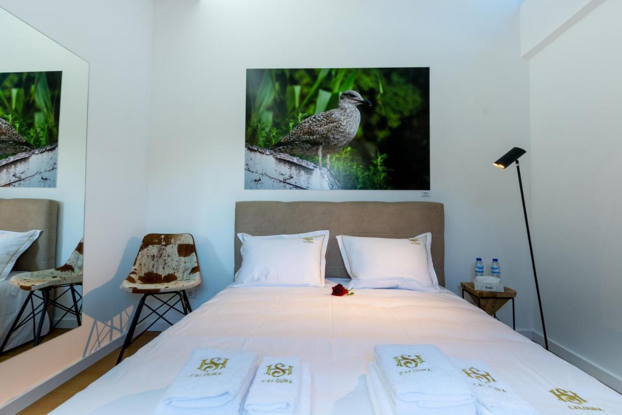 H. S. Caloura Villa ลาโกอา ภายนอก รูปภาพ