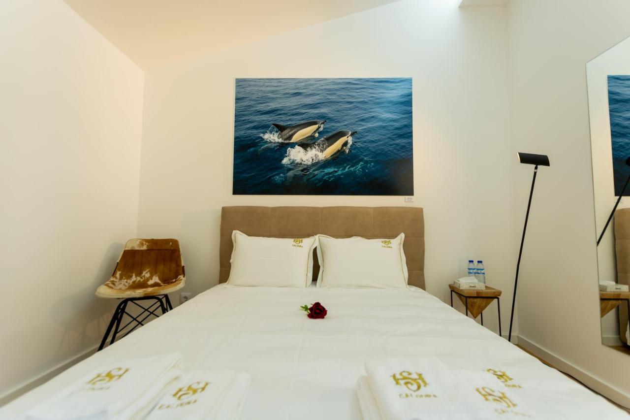 H. S. Caloura Villa ลาโกอา ภายนอก รูปภาพ