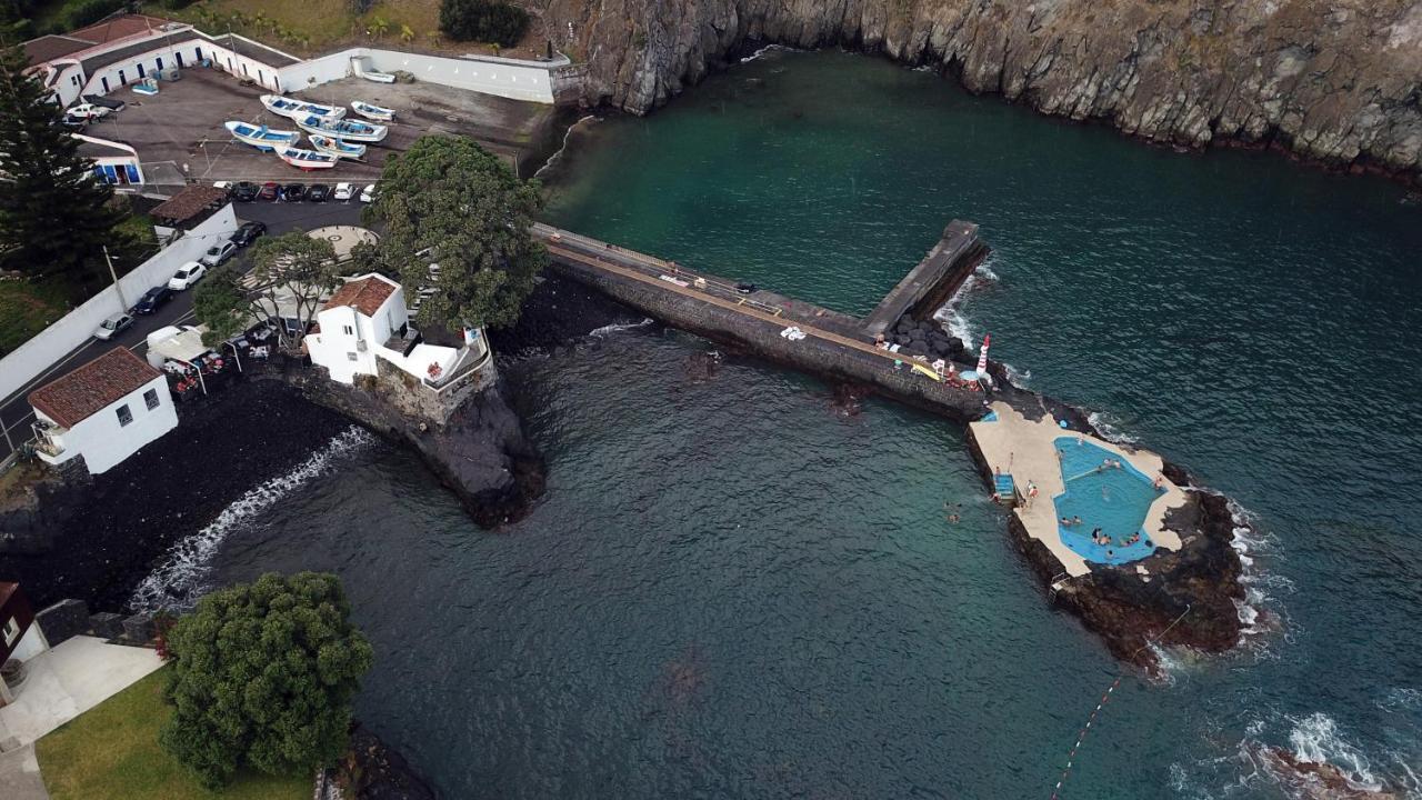 H. S. Caloura Villa ลาโกอา ภายนอก รูปภาพ