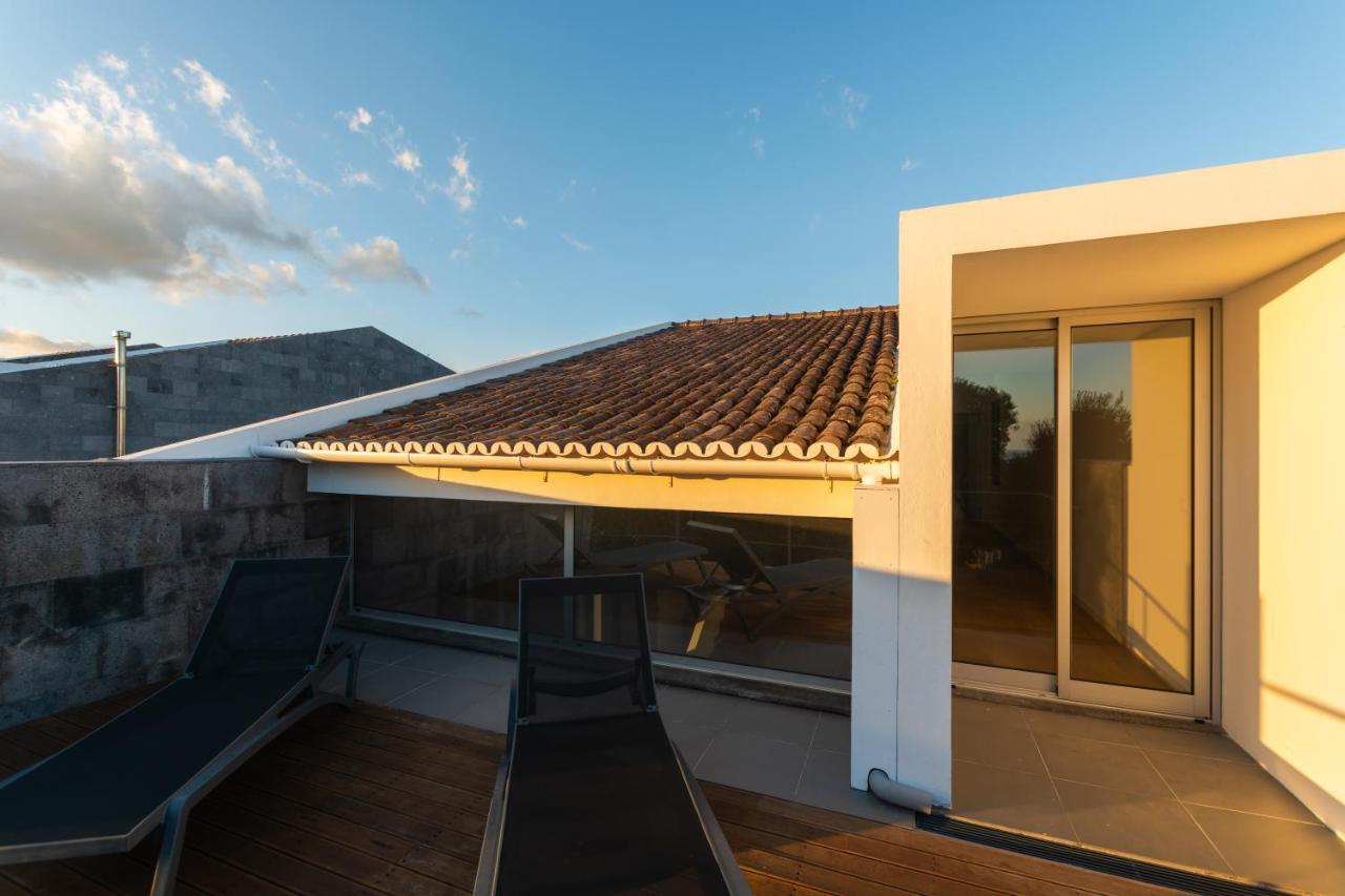 H. S. Caloura Villa ลาโกอา ภายนอก รูปภาพ