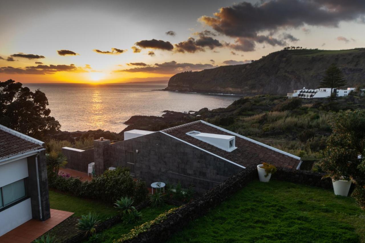 H. S. Caloura Villa ลาโกอา ภายนอก รูปภาพ