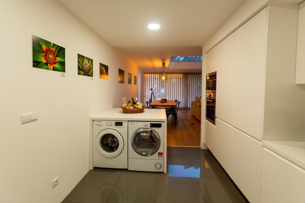 H. S. Caloura Villa ลาโกอา ภายนอก รูปภาพ
