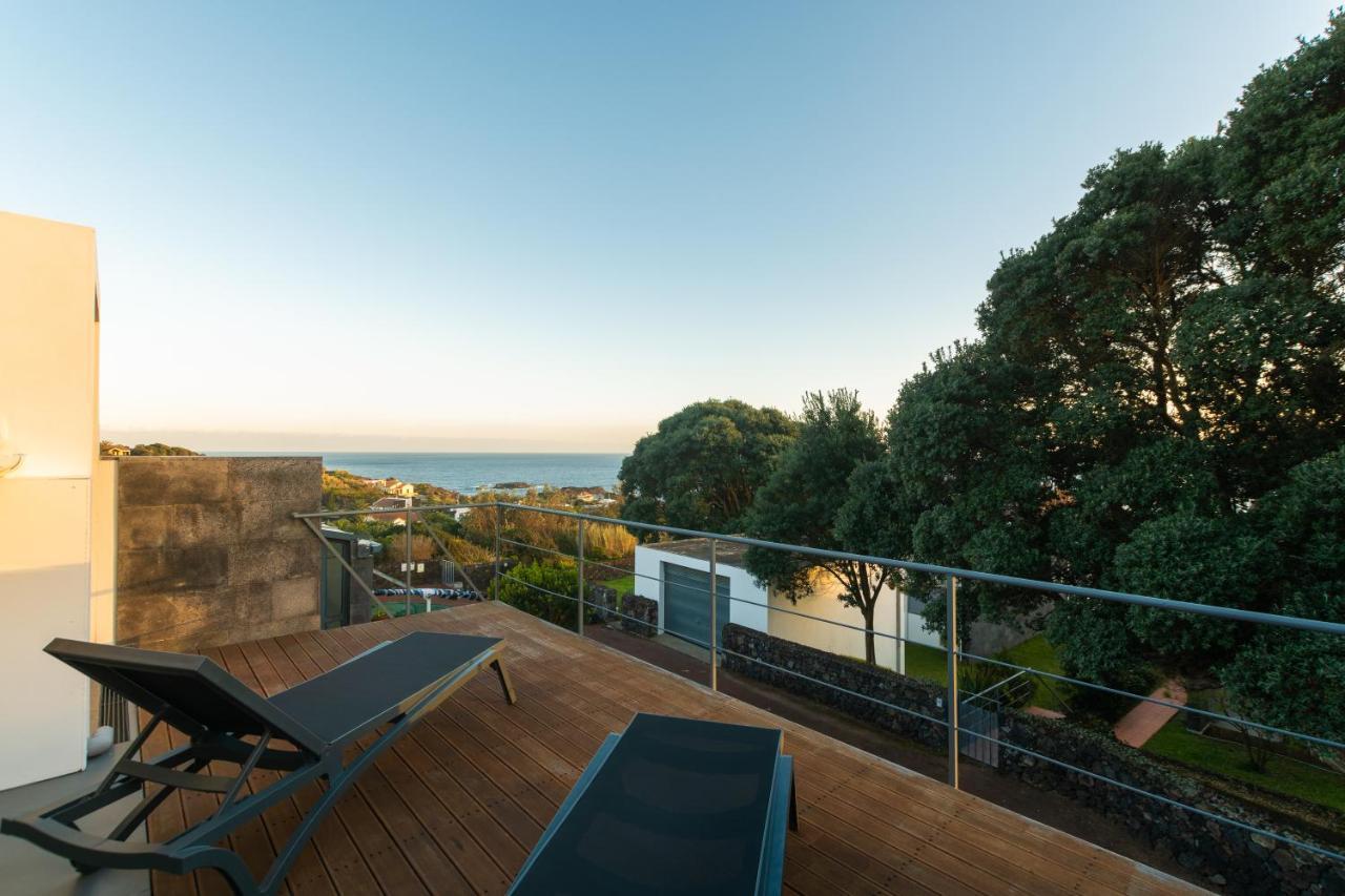 H. S. Caloura Villa ลาโกอา ภายนอก รูปภาพ