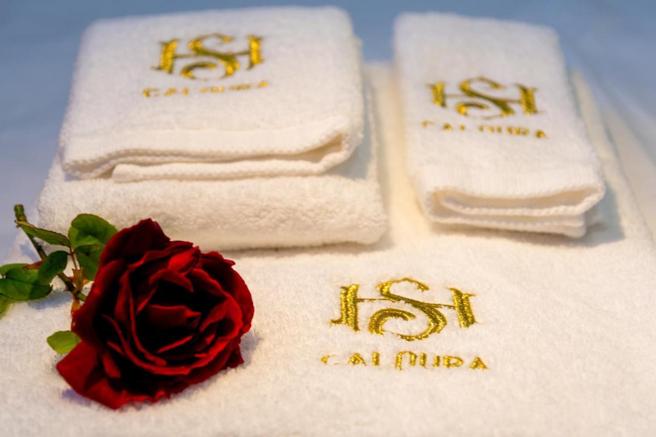 H. S. Caloura Villa ลาโกอา ภายนอก รูปภาพ