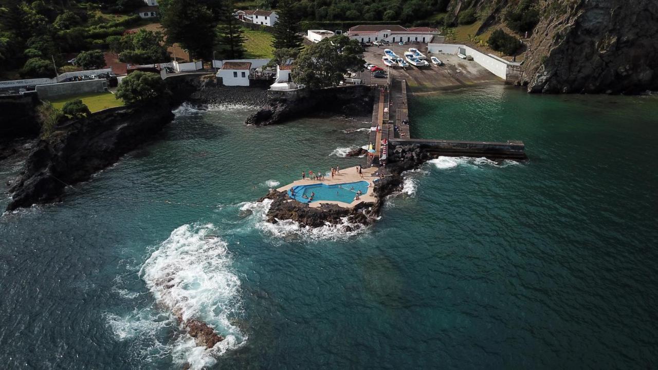 H. S. Caloura Villa ลาโกอา ภายนอก รูปภาพ